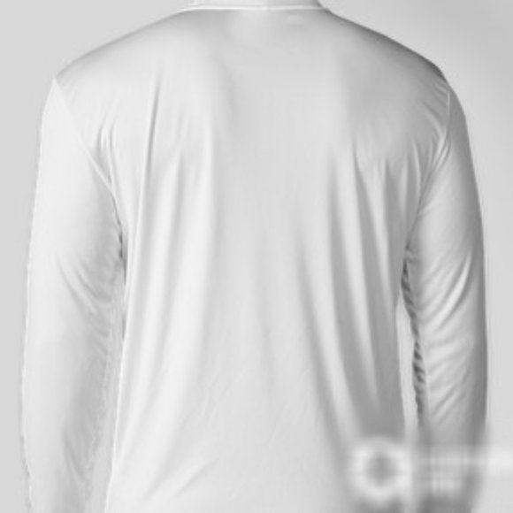 If It Was Easy Everyone Would Do It Adult/Youth Male Performance Long Sleeve Tee - Picture 2 of 2